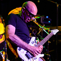 Explore photos of Joe Satriani at the Sweetwater Music Hall in Mill Valley on October 15, 2017